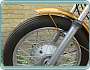 (1971) Triumph T120 Bonneville 650 ccm