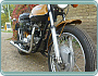(1971) Triumph T120 Bonneville 650 ccm