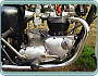 (1967) Triumph T120 Bonneville 650 ccm
