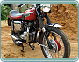 (1966) Triumph T90 350 ccm