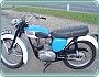 (1967) Triumph Bantam Cub 200 ccm
