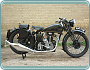 (1938) Velocette KSS 350 ccm OHC