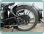 (1947) Velocette KSS 350 ccm OHC
