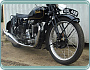 (1947) Velocette KSS 350 ccm OHC