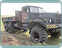 (1965) KrAZ 255 B