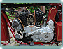 (1927) Indian Scout 600 ccm V-Twin