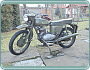 (1963) Jawa 350 Monark typ 554 