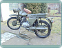 (1963) Jawa 350 Monark typ 554 