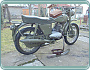 (1963) Jawa 350 Monark typ 554 