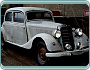 (1938) Mercedes-Benz 170 V (W136)