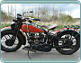 (1929) Harley-Davidson Model D 750 ccm