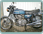 (1973) Honda CB 350 Four