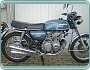 (1973) Honda CB 350 Four
