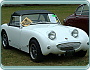 (1959) Austin Healey Sprite Mk l