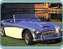 (1961) Austin Healey 3000 Mk II