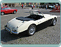 (1961) Austin Healey 3000 Mk II