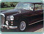 (1960) Alvis TD 21 Drophead