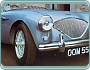 (1955) Austin Healey 100 