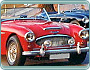 (1962) Austin Healey 3000  Mk II BJ 7