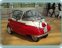 (1956) BMW Isetta Standard 250