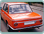 (1973) BMW 1602