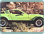 (1975) Bricklin SV-1 