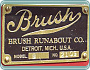 (1909) Brush Model B