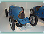 (1925) Bugatti Biplace Course Type 35