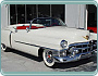 (1953) Cadillac Eldorado Convertible Coupé