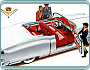 (1953) Cadillac Eldorado Convertible Coupé