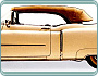 (1953) Cadillac Eldorado Convertible Coupé