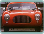 (1947) Cisitailia 202 CMM Pinin Farina Coupé