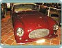 (1950) Cisitalia SC 6 CV