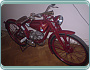 (1933-1936) ČZ 98 ccm bezrychlostní