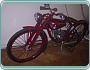 (1933-1936) ČZ 98 ccm bezrychlostní