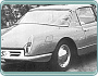 (1960) Citroën DS 19 Coupé