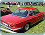 (1966) BMW 2000 C