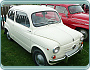 (1969) Fiat 600 D 