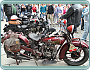 (1927) Indian Scout 600 ccm V-Twin
