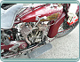 (1927) Indian Scout 600 ccm V-Twin