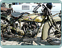 (1927) Indian Scout 600 ccm V-Twin