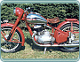 (1946-1954) Jawa 250/11 Pérak