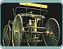 (1889) Daimler Stahlradwagen