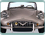 (1959) Daimler SP 250 Dart