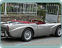 (1960) Daimler SP 250