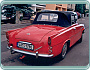 (1960) Škoda Felicia 994 