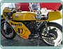 (1975) Benelli 500 Quattro (racer)