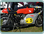 (1971) Honda CB 500 (racer)