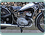 (1938-1941) ČZ 500 ccm