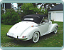 (1951) Mercedes 220 A roadster W 187